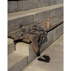 Sauna Badehåndklæde