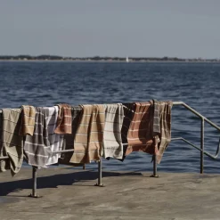 Sauna Badehåndklæde