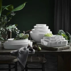 Serie Originale Fad ovalt