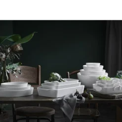 Serie Originale Fad ovalt