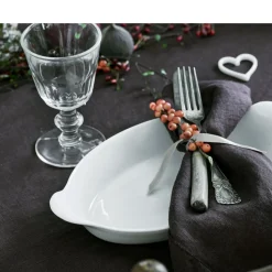 Serie Originale Serveringstallerken oval nr. 8