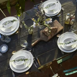 Serie Originale Tallerken oval stor