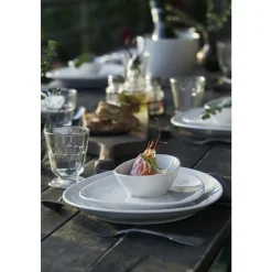 Serie Originale Tallerken oval stor