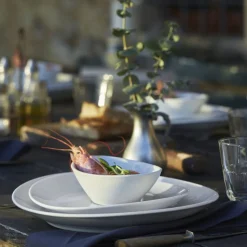 Serie Originale Tallerken oval stor