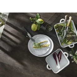 Serie Originale Tallerken oval stor