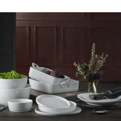 Serie Originale Tallerken oval stor