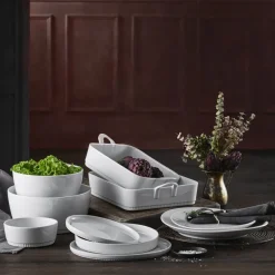 Serie Originale Tallerken oval stor