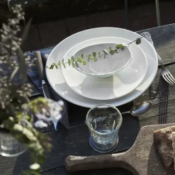 Serie Originale Tallerken oval stor