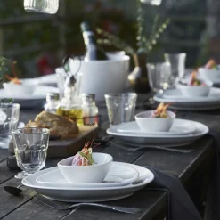 Serie Originale Tallerken oval lille