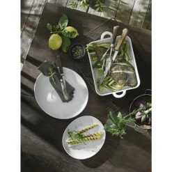 Serie Originale Tallerken oval lille