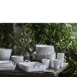 Serie Originale Tallerken oval lille