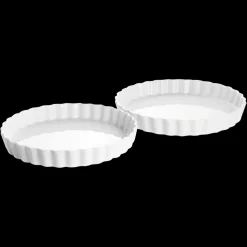 Serie Originale Tærteform nr. 8 og 9 2 dele