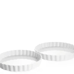 Serie Originale Tærteform nr. 8 og 9 2 dele