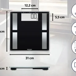 Shape Sense Connect 50 Kropsanalysevægt