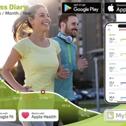 Shape Sense Connect Lite Kropsanalysevægt