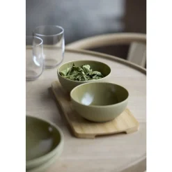 Shoku Bambusbakke med 2 skåle