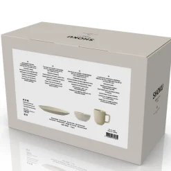 Shoku Brunchsæt 12 dele