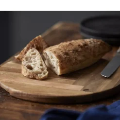 Sildeben Serveringsbræt