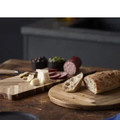 Sildeben Serveringsbræt