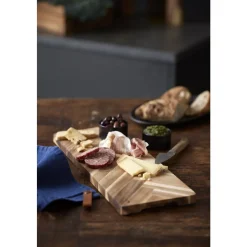 Sildeben Serveringsbræt