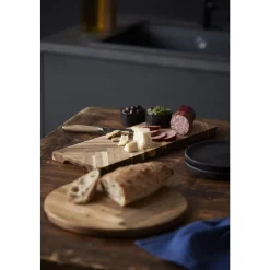 Sildeben Serveringsbræt