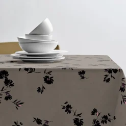 Silhouette Akryldug m. antislip