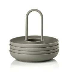 Singles Æggebæger 5 dele