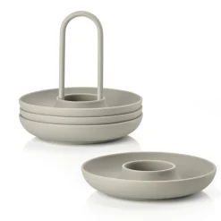 Singles Æggebæger 5 dele