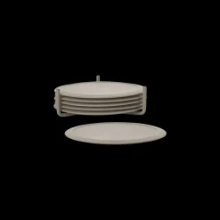 Singles Glasbrikker 6 stk.