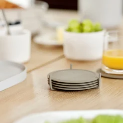 Singles Glasbrikker 6 stk.