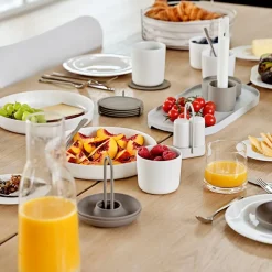 Singles Glasbrikker 6 stk.