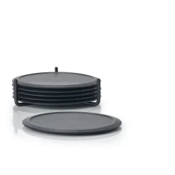 Singles Glasbrikker 6 stk.