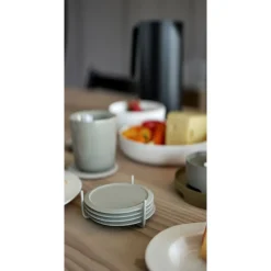 Singles Glasbrikker 6 stk.