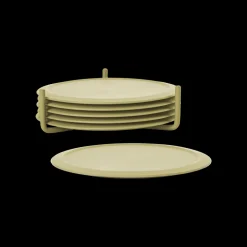 Singles Glasbrikker 6 stk.