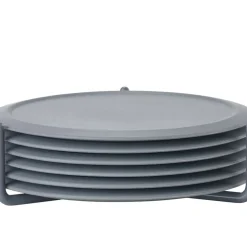 Singles Glasbrikker 6 stk.