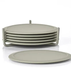 Singles Glasbrikker 6 stk.