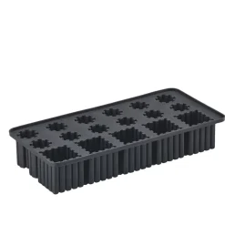 Singles Isterningbakke