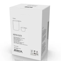 Singles Målesæt 2 dele