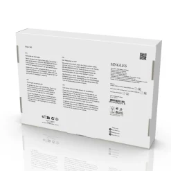 Singles Pizzasæt 3 dele