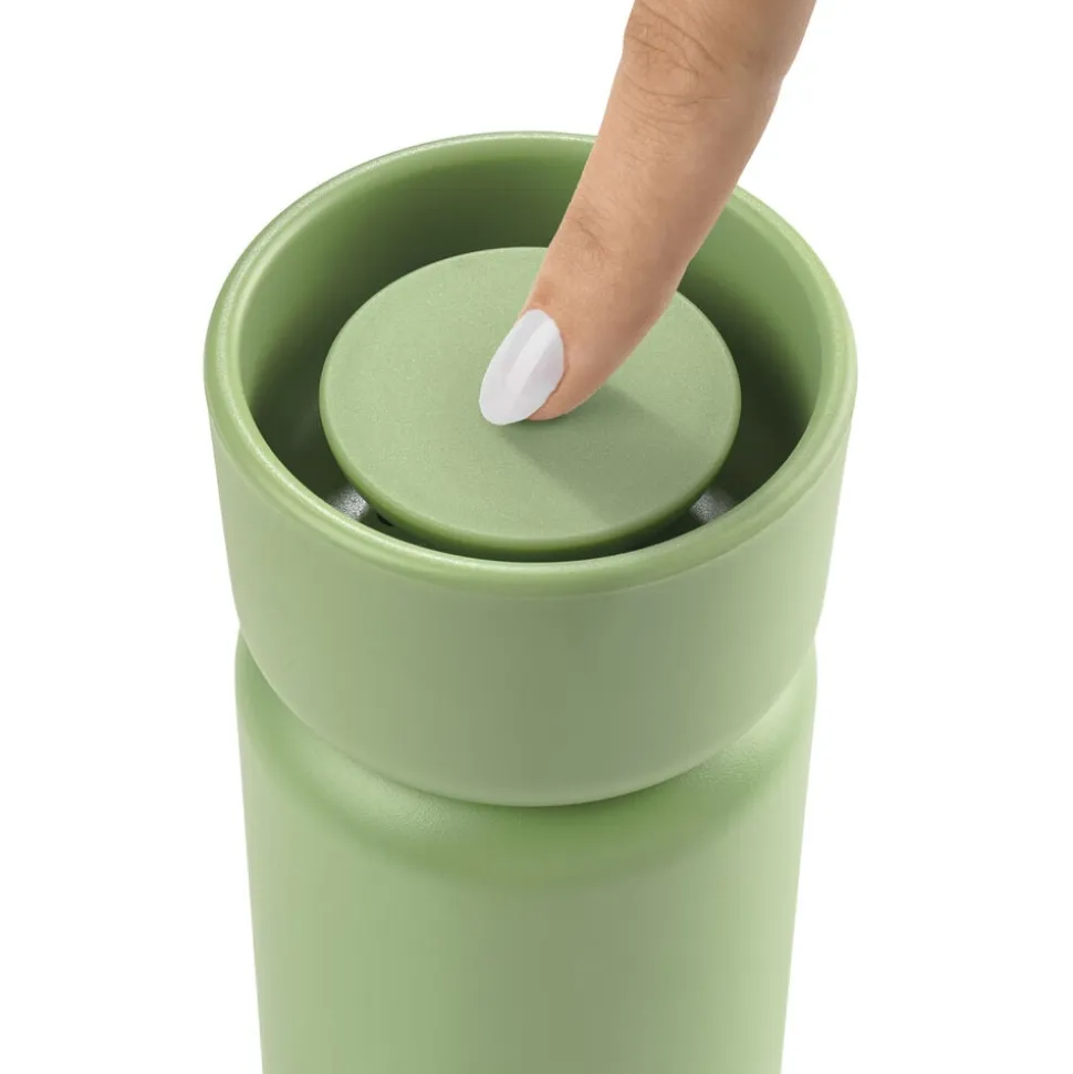 Singles Termokop med to låg