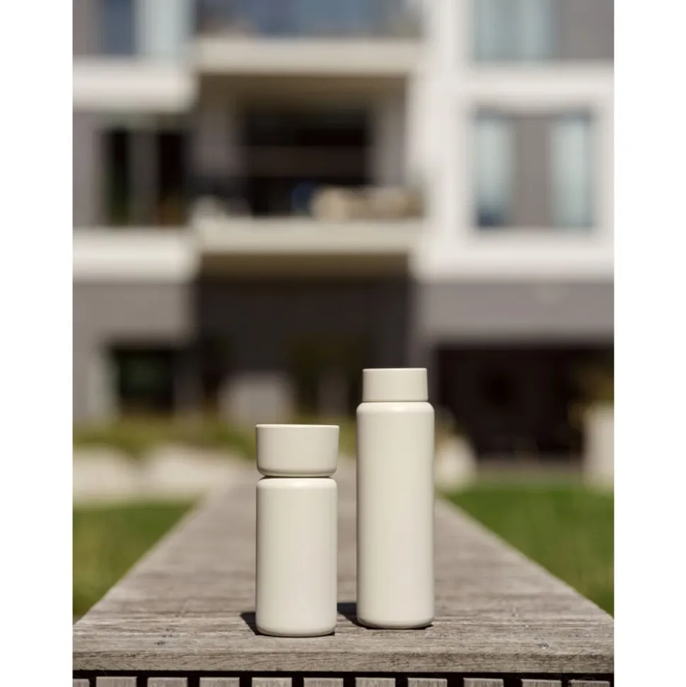 Singles Termokop med to låg