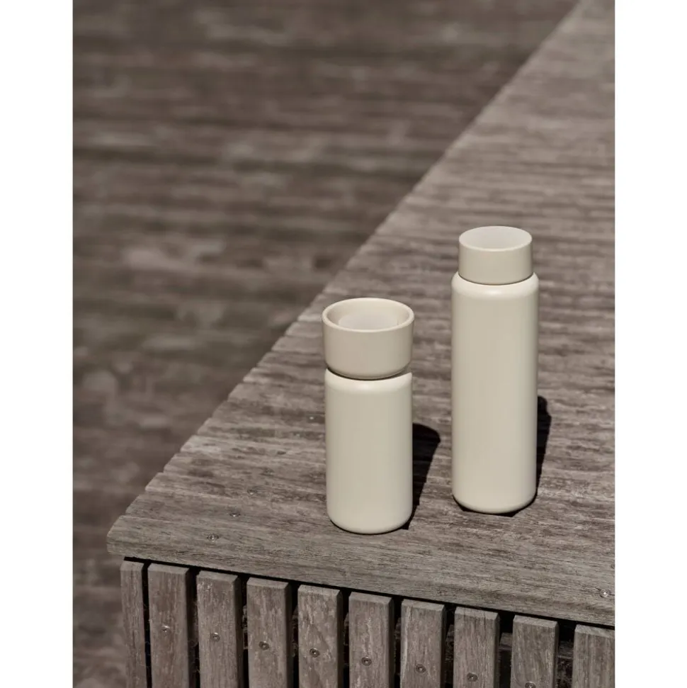 Singles Termokop med to låg