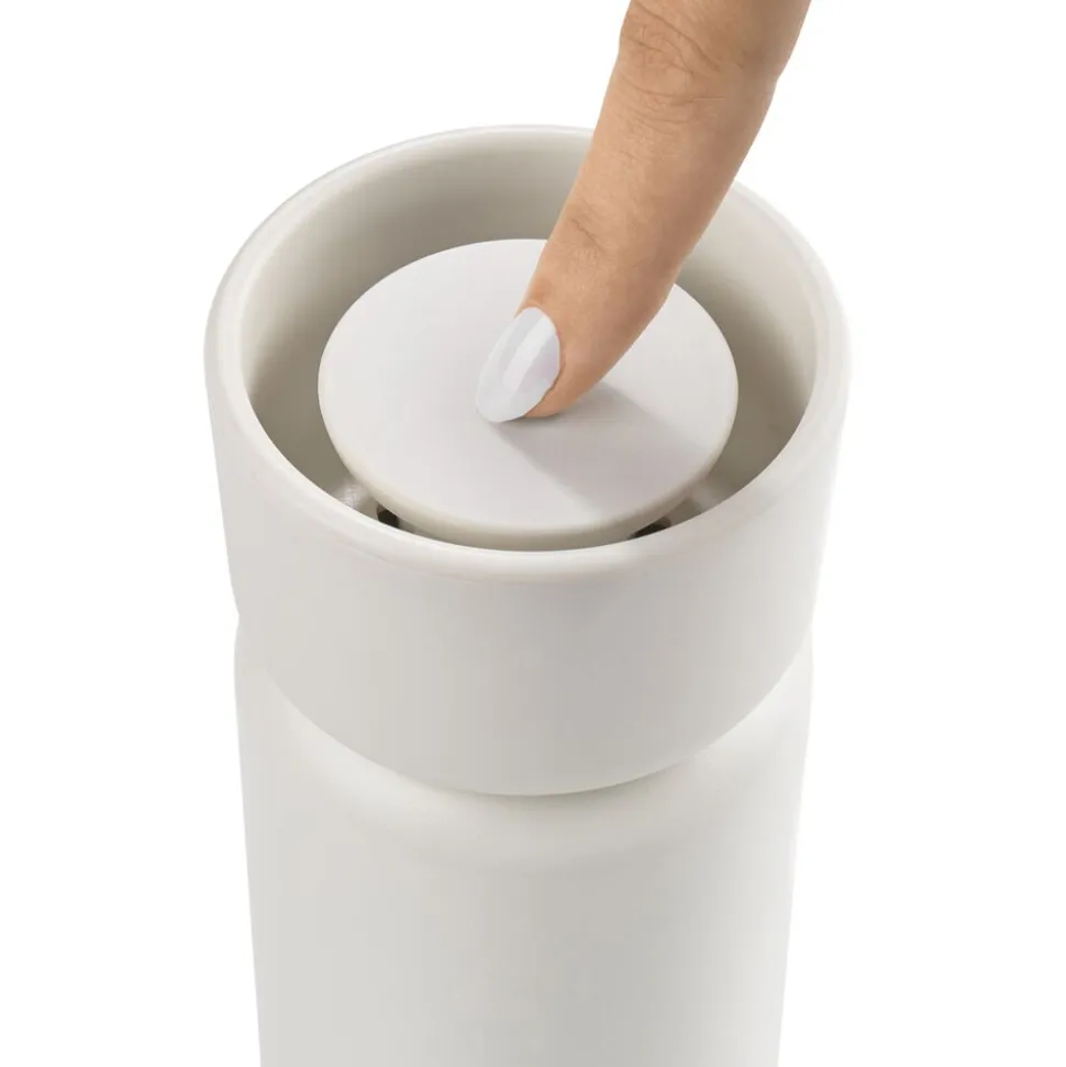 Singles Termokop med to låg