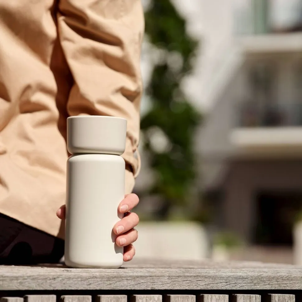 Singles Termokop med to låg