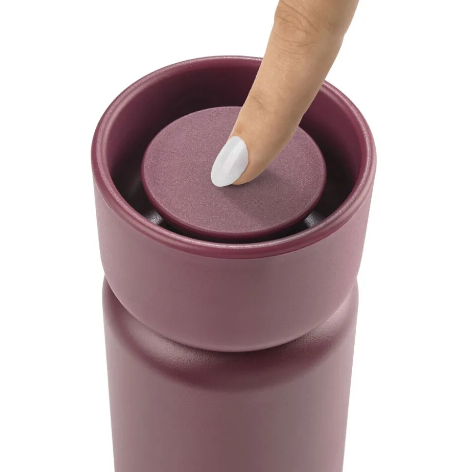 Singles Termokop med to låg