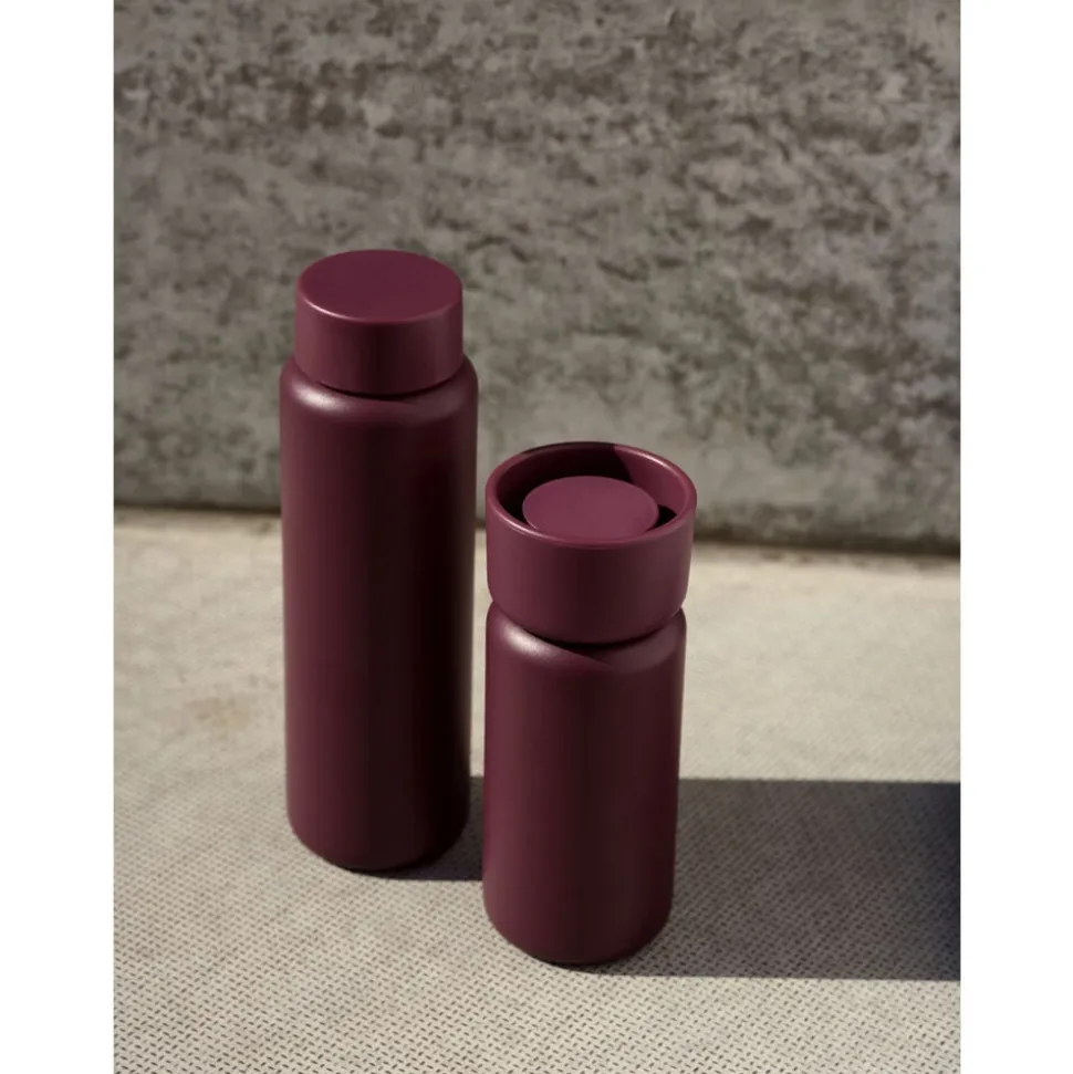 Singles Termokop med to låg