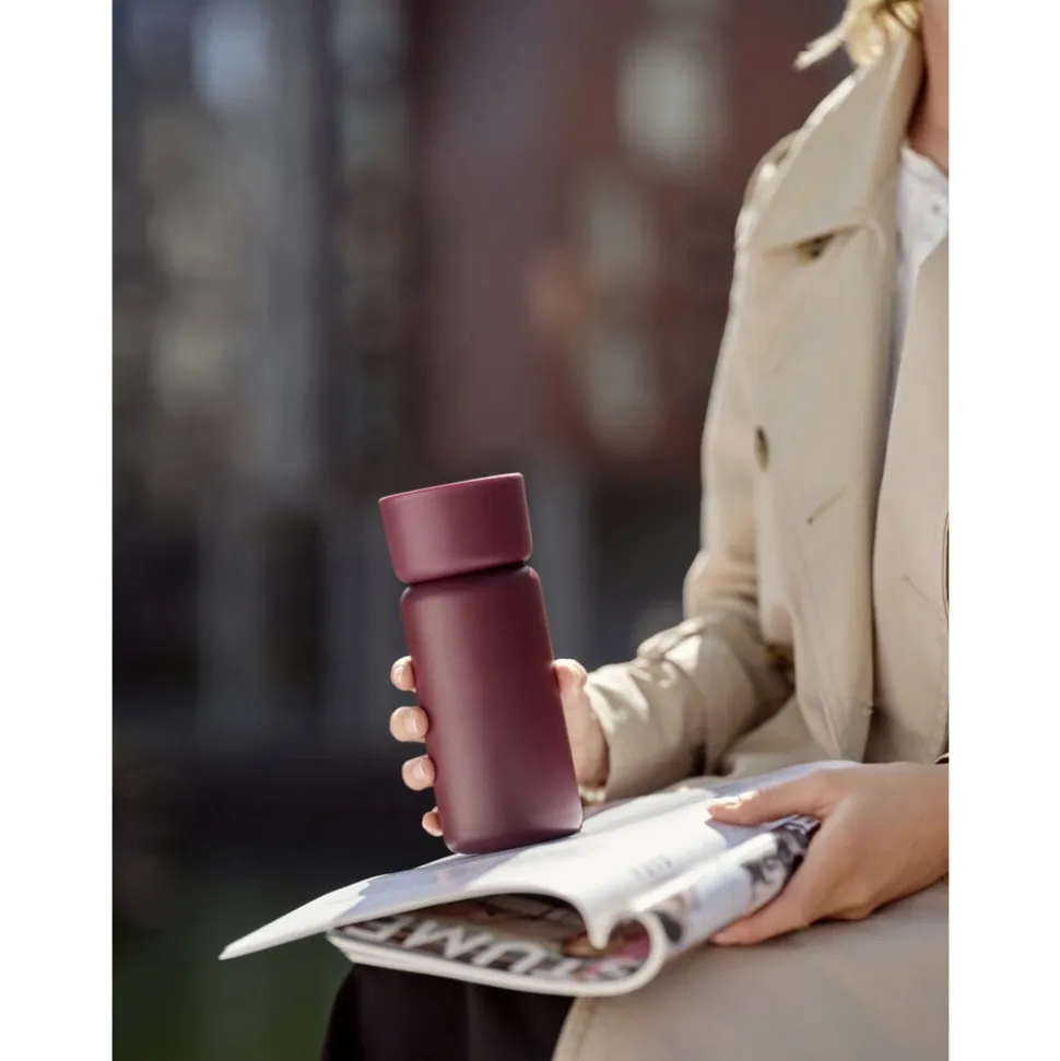 Singles Termokop med to låg