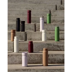 Singles Termokop med to låg