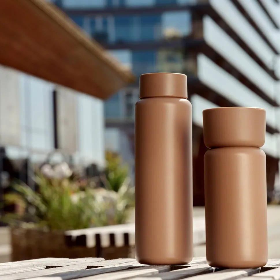 Singles Termokop med to låg