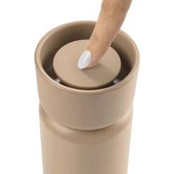 Singles Termokop med to låg